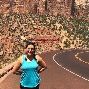 Meet your Posher, Michaela